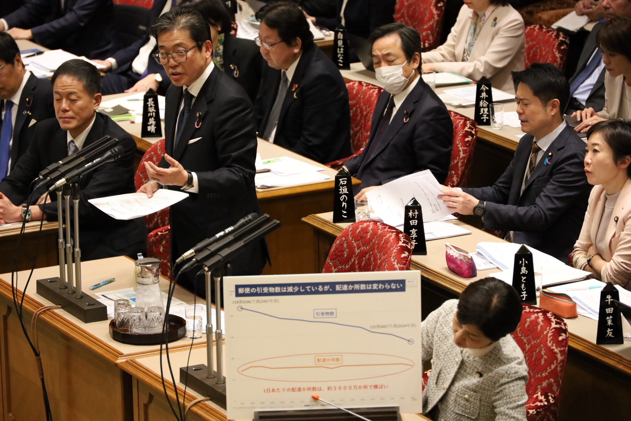 活動レポート[第219回（臨時）国会が招集されました(2025年10月21日)] | 参議院議員 しば慎一 [しば しんいち]